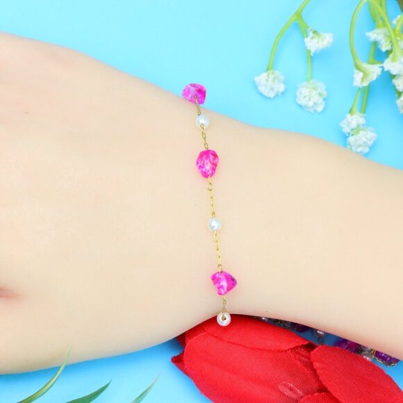 Chic & Stylish Bracelet – A Thoughtful Gift for Women and Girls, DYC1605 - Picture 9 of 10